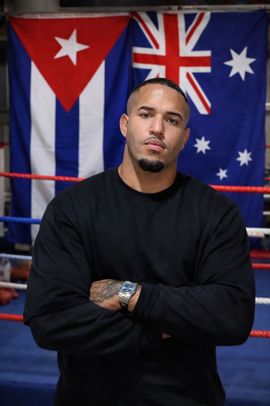 Julio Cesar Proenza — Co-Founder & Coach