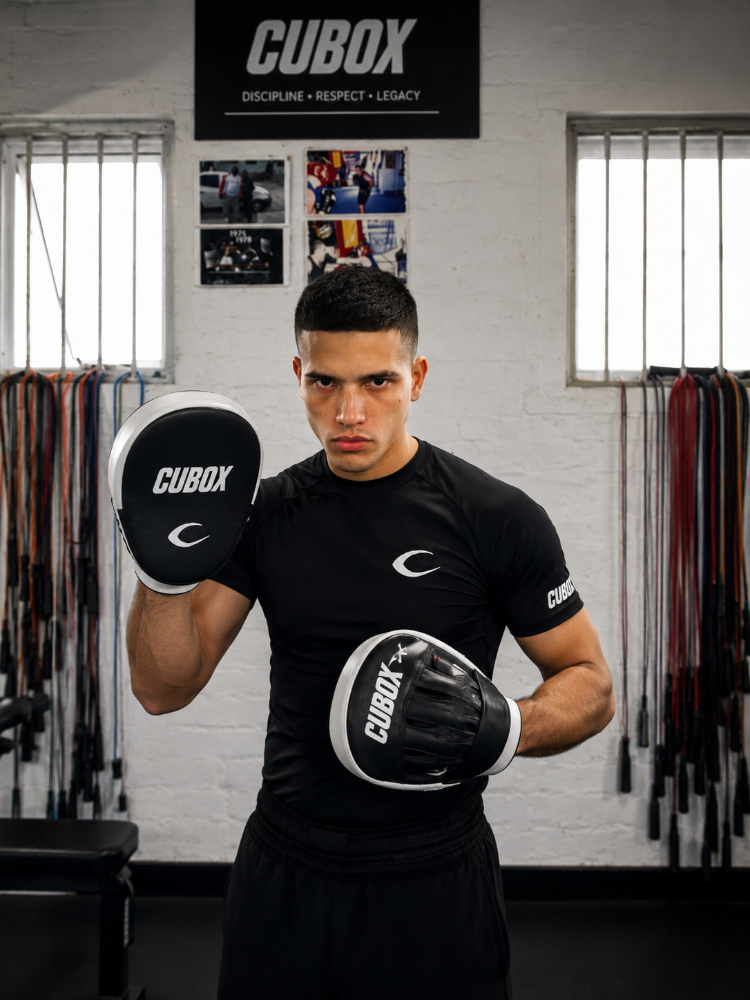 Ruben Pineiro JNR — Founder & Head Coach
